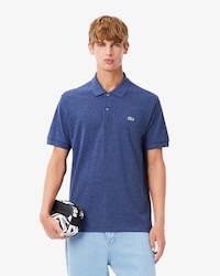 Classic Fit-Polohemd L.12.12 aus Petit Piqué