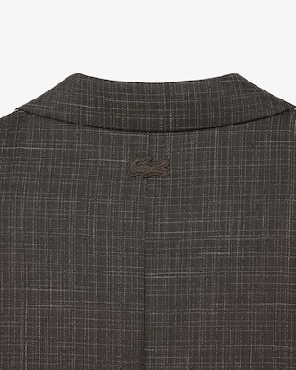 Blazer Runway aus schwerer Schurwolle