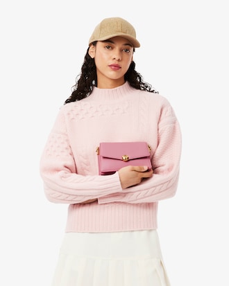 Kleine Schultertasche Tennis Bliss