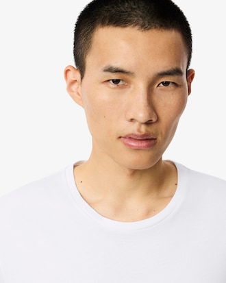 3er-Pack Lounge-T-Shirts