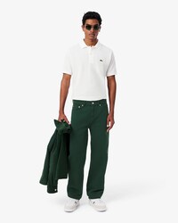 Five-Pocket-Jeans aus Denim, Straight Cut