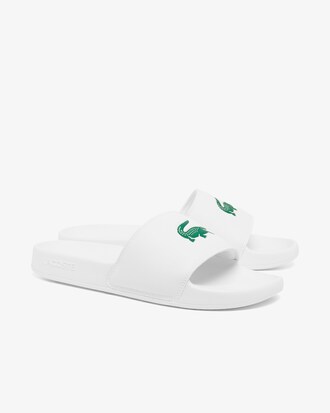 Herren-Schlappen Serve Slide 0.0