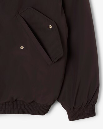 Wasserabweisende Pilotenjacke mit Badge