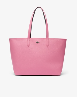 Tote Bag Anna mit Reißverschluss