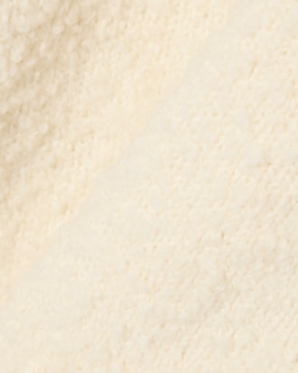 Cardigan aus Wollmischgewebe mit Wappen