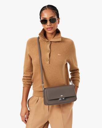 Kuriertasche mit &Uuml;berschlag