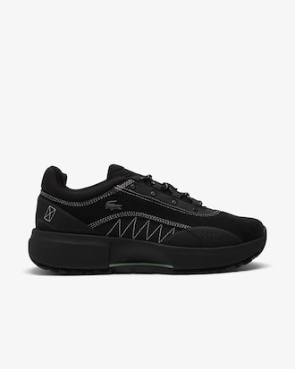 Herren-Sneakers Laced Guard