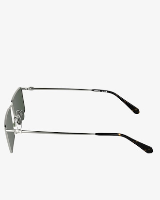 Ikonische Metall-Sonnenbrille