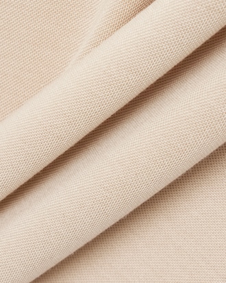 T-Tanktop Runway aus Piqu&eacute;-Seide