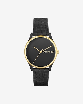 Silikonuhr Crocodelle