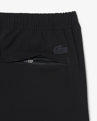 Regular Fit-Hose mit Gummibund