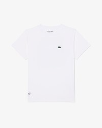 T-Shirt Lacoste Tennis x Daniil Medvedev