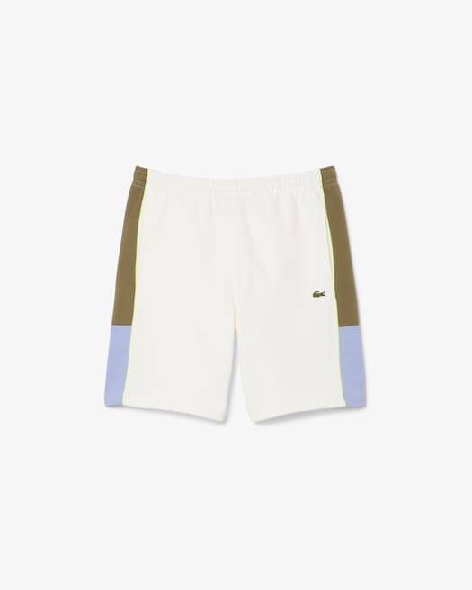 Wei&szlig; / Khaki Gr&uuml;n / Lila