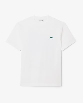 T-Shirt aus Jersey mit Print