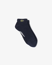 Kurze Sportsocken aus Baumwolle