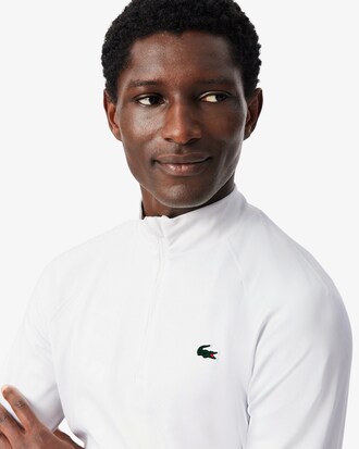 Sportliche Midlayer-Trainingsjacke mit Ultra-Dry-Technologie