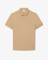 Regular Fit-Polohemd Paris aus Stretch-Piqu&eacute;