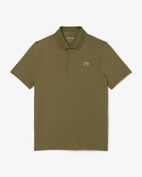 Golf-Polohemd mit UV-Schutz, Regular Fit