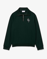 Franz&ouml;sisches Sweatshirt mit Rei&szlig;verschluss