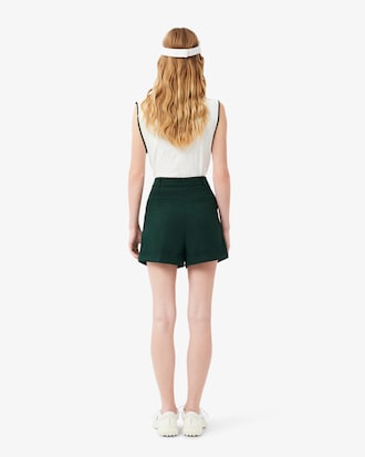 Stretch-Bermudas mit Ultra Dry-Technologie