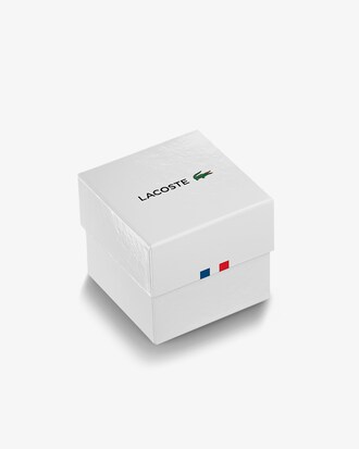 LACOSTE 12.12 Chronograph aus Silikon