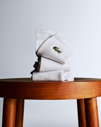 3er-Pack Rippstricksocken