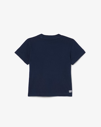 Unisex Sport-T-Shirt aus technischer Baumwolle mit Ultra Dry-Technologie