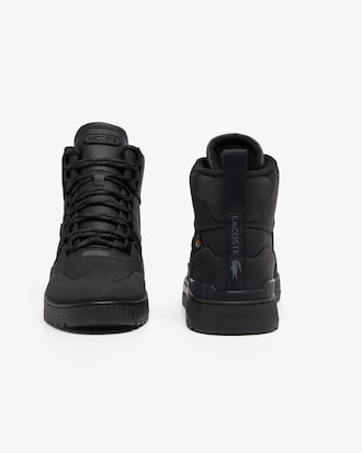 Herren T-Clip Winter Mid-Sneaker Boots