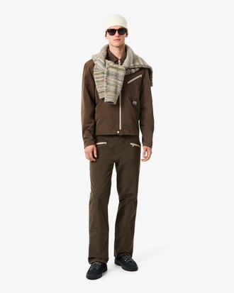 Wasserabweisendes Overshirt Archive Edition