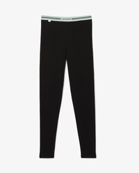Loungewear-Leggings aus Stretch-Jersey