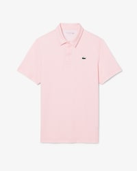 Golf-Polohemd mit Print, Regular Fit