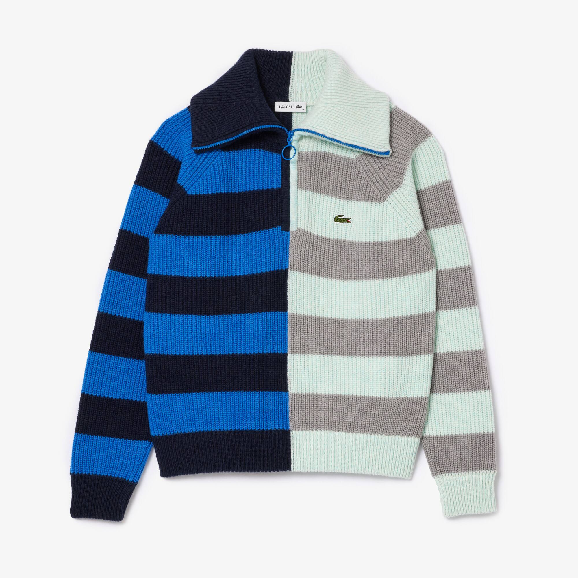 Wollpullover lacoste Clearance