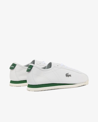 Herren-Sneakers Club-Low aus Leder