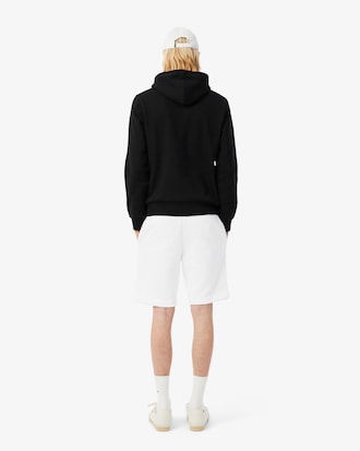 Regular Fit-Shorts aus Fleece
