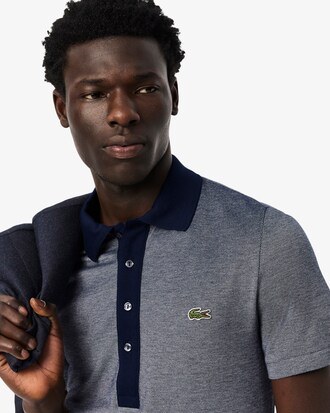 Slim Fit-Polohemd Archive Edition aus Piqu&eacute;