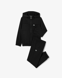 Sport-Trainingsanzug mit Colorblock-Design