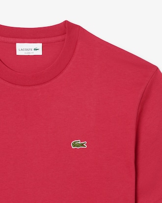 T-Shirt aus Baumwolle