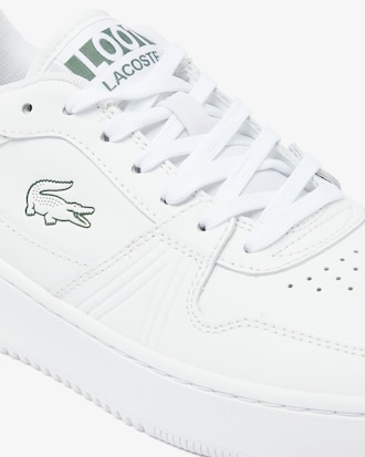 Damen-Sneakers L001 Set aus Leder