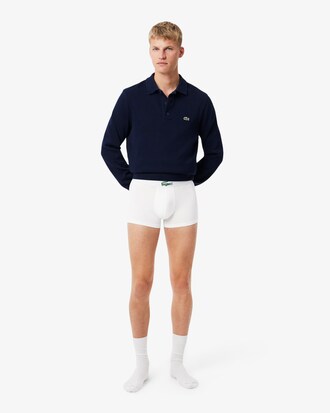 3er-Pack Trunks aus Stretch-Jersey
