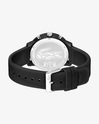 LACOSTE 12.12 Chronograph aus Silikon