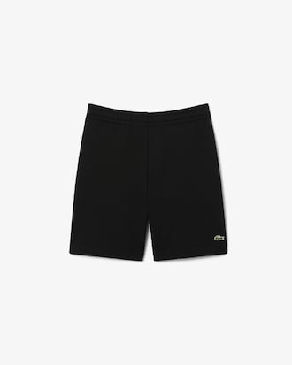 Regular Fit-Shorts aus Fleece
