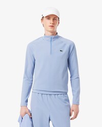 Sportliche Midlayer-Trainingsjacke mit Ultra-Dry-Technologie