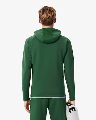Atmungsaktive, sportliche Trainingsjacke
