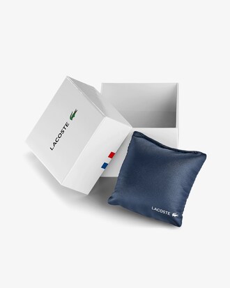 LACOSTE 12.12 Chronograph aus Silikon