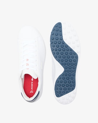 Herren-Golfschuhe Carnaby Golf aus Leder
