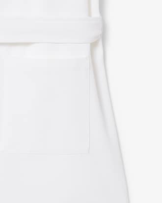 Jumpsuit aus Stretch-Piqu&eacute; mit Polokragen