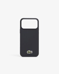 H&uuml;lle mit Petit Piqu&eacute;-Pr&auml;gung f&uuml;r iPhone&nbsp;17 Pro Max