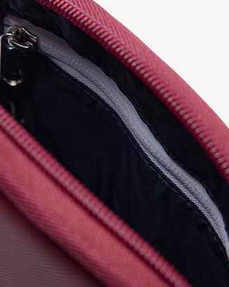 Kleine Umhängetasche LCST Slimline aus Petit Piqué
