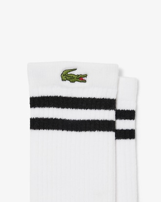 Unisex 3er-Pack Baumwollsocken