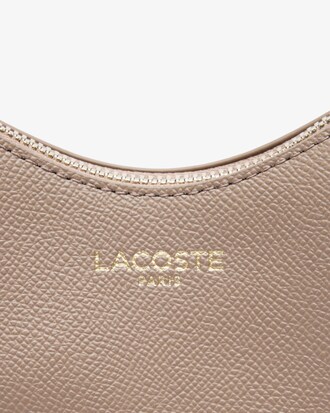 Kleine halbmondf&ouml;rmige Tasche Champs-&Eacute;lys&eacute;es